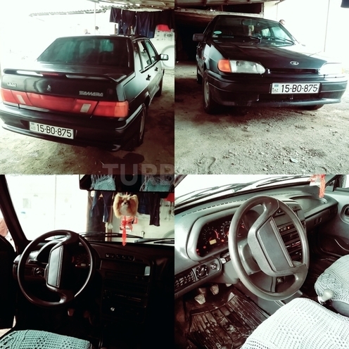 LADA (VAZ) 2115 2008, 180,000 km - 1.6 л - Lənkəran