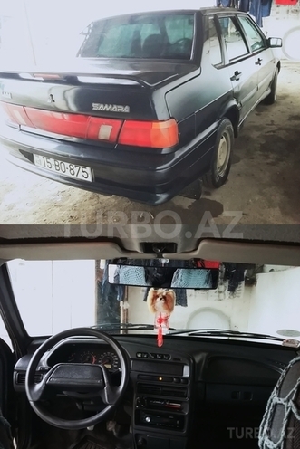 LADA (VAZ) 2115 2008, 180,000 km - 1.6 л - Lənkəran