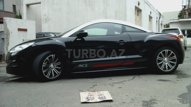 Peugeot  2013, 20,500 km - 1.6 л - Bakı