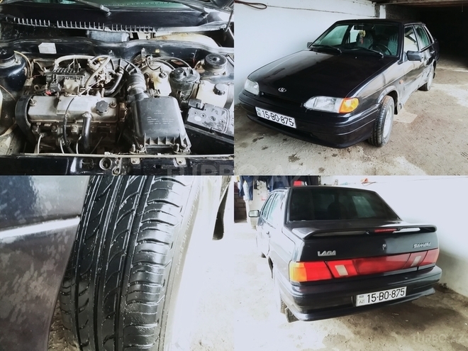 LADA (VAZ) 2115 2008, 180,000 km - 1.6 л - Lənkəran