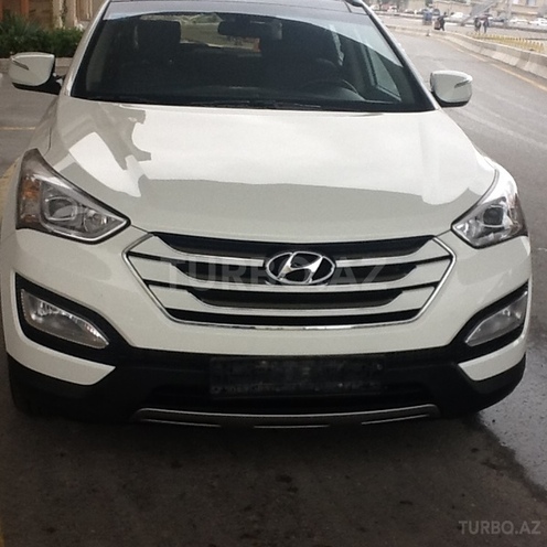 Hyundai Santa Fe 2012, 34,700 km - 2.4 л - Bakı