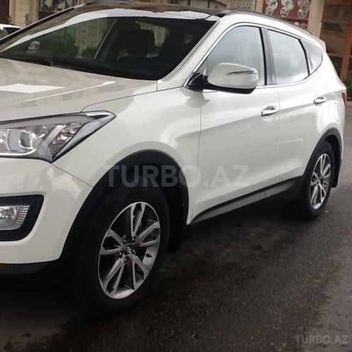 Hyundai Santa Fe 2012, 34,700 km - 2.4 л - Bakı