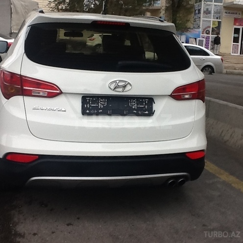 Hyundai Santa Fe 2012, 34,700 km - 2.4 л - Bakı