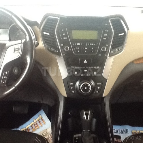 Hyundai Santa Fe 2012, 34,700 km - 2.4 л - Bakı