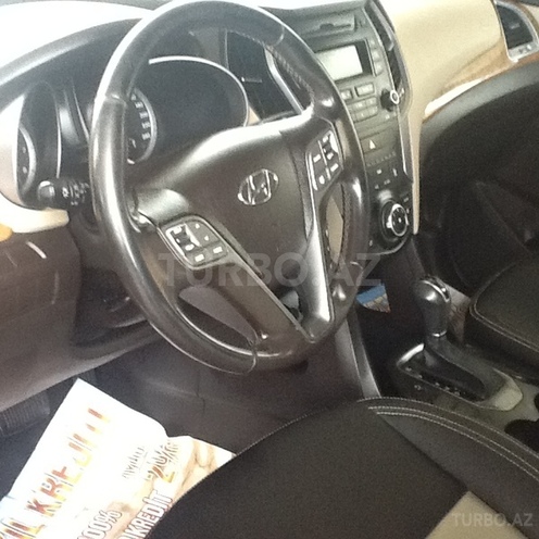 Hyundai Santa Fe 2012, 34,700 km - 2.4 л - Bakı