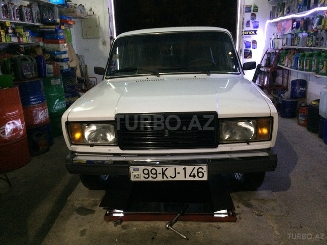 LADA (VAZ) 2107 2008, 450,000 km - 1.6 l - Bakı