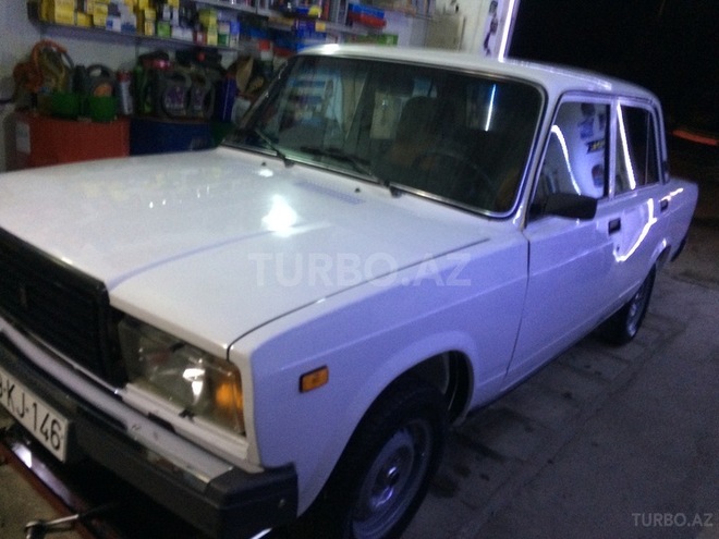 LADA (VAZ) 2107 2008, 450,000 km - 1.6 l - Bakı
