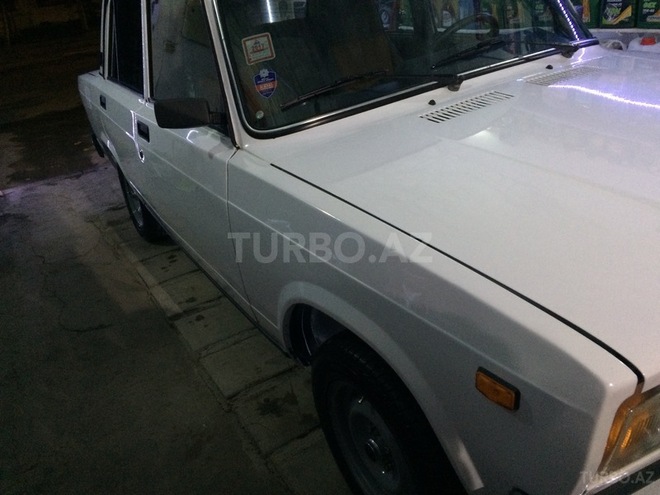LADA (VAZ) 2107 2008, 450,000 km - 1.6 l - Bakı