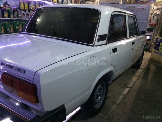 LADA (VAZ) 2107 2008, 450,000 km - 1.6 l - Bakı