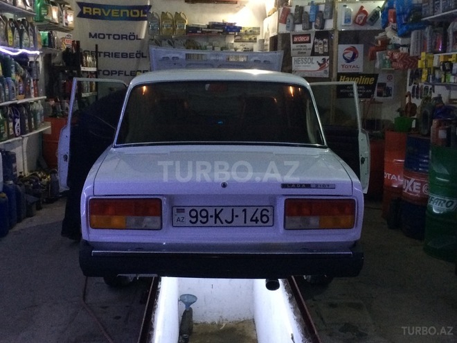 LADA (VAZ) 2107 2008, 450,000 km - 1.6 l - Bakı