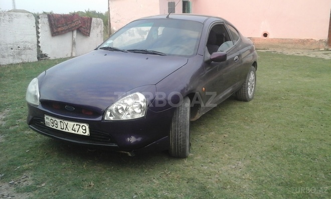 Ford Puma 2002, 150,000 km - 1.6 l - Bakı