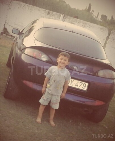 Ford Puma 2002, 150,000 km - 1.6 l - Bakı