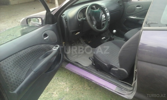 Ford Puma 2002, 150,000 km - 1.6 l - Bakı