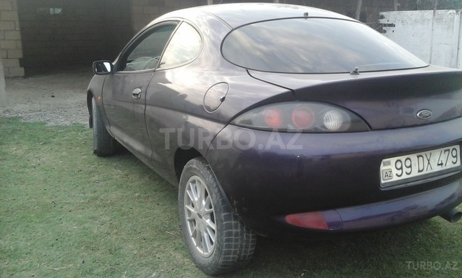 Ford Puma 2002, 150,000 km - 1.6 l - Bakı