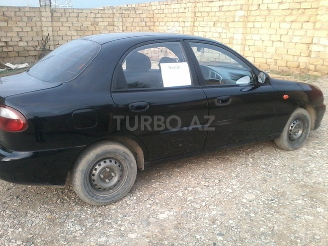 Daewoo Lanos 2010, 162,549 km - 1.3 l - Bakı