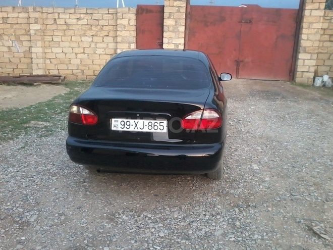 Daewoo Lanos 2010, 162,549 km - 1.3 l - Bakı
