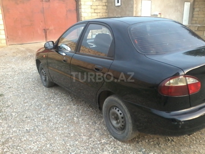 Daewoo Lanos 2010, 162,549 km - 1.3 l - Bakı