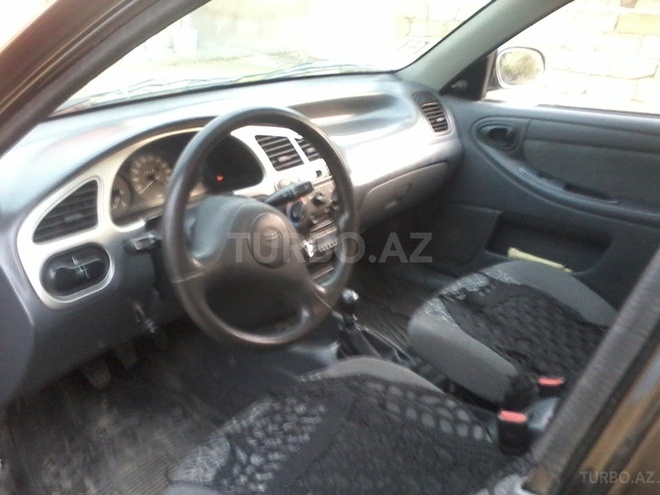 Daewoo Lanos 2010, 162,549 km - 1.3 l - Bakı