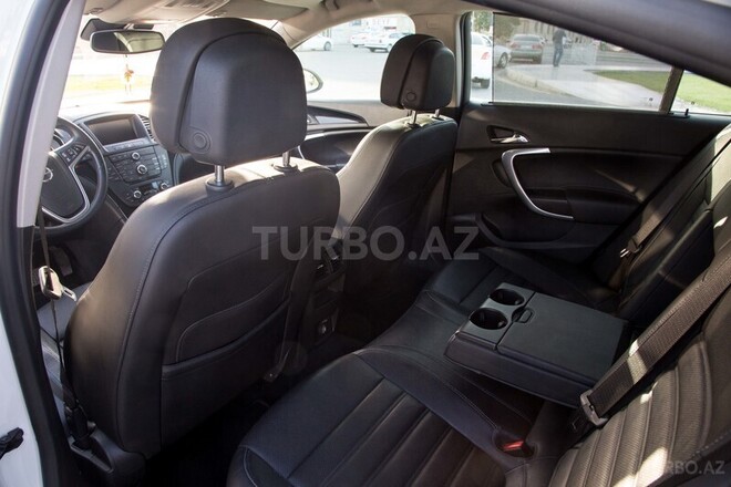 Opel Insignia 2011, 52,000 km - 2.8 l - Bakı