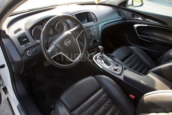 Opel Insignia 2011, 52,000 km - 2.8 l - Bakı