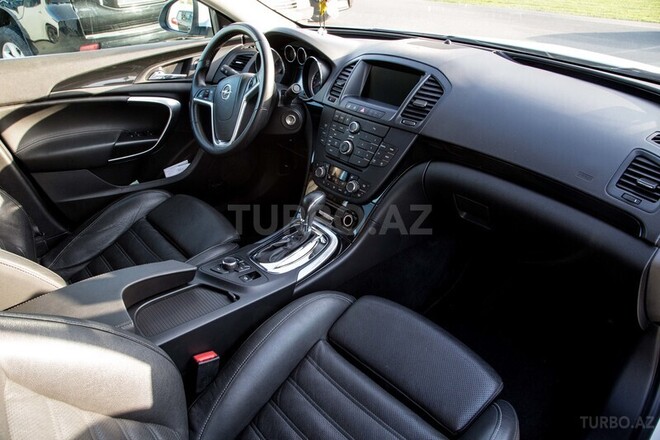 Opel Insignia 2011, 52,000 km - 2.8 l - Bakı
