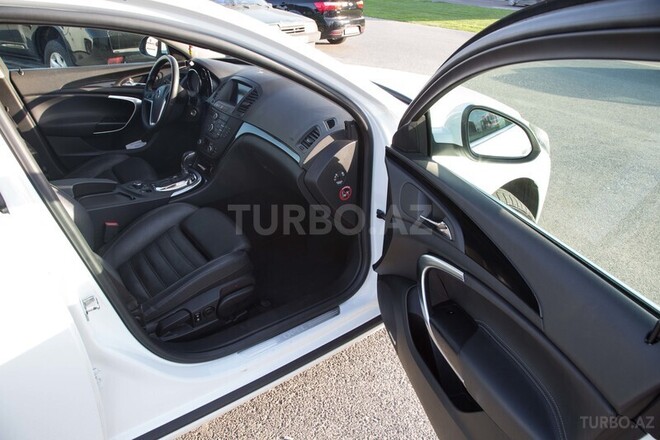 Opel Insignia 2011, 52,000 km - 2.8 l - Bakı