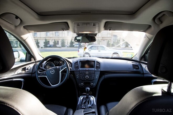 Opel Insignia 2011, 52,000 km - 2.8 l - Bakı