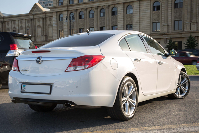 Opel Insignia 2011, 52,000 km - 2.8 l - Bakı