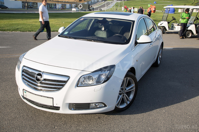 Opel Insignia 2011, 52,000 km - 2.8 l - Bakı