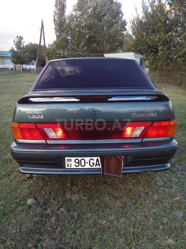 LADA (VAZ) 2115 2009, 142,000 km - 1.6 л - Oğuz