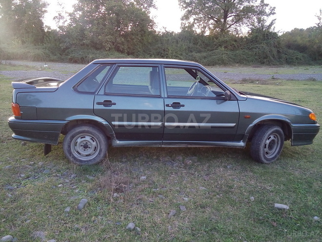 LADA (VAZ) 2115 2009, 142,000 km - 1.6 л - Oğuz