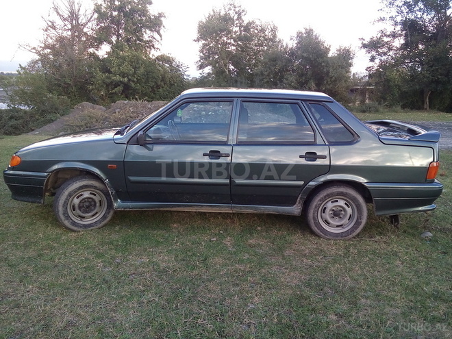 LADA (VAZ) 2115 2009, 142,000 km - 1.6 л - Oğuz
