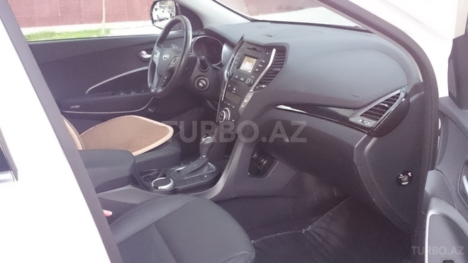 Hyundai Santa Fe 2014, 8,030 km - 2.4 l - Bakı