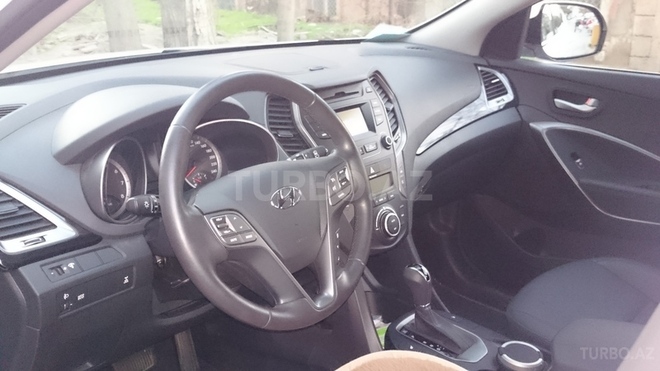 Hyundai Santa Fe 2014, 8,030 km - 2.4 l - Bakı