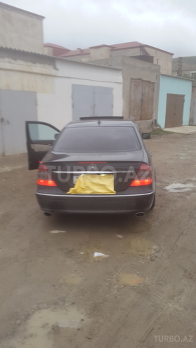 Mercedes E 350 2007, 128,957 km - 3.5 l - Bakı