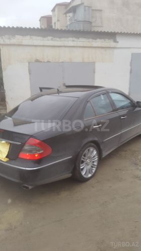 Mercedes E 350 2007, 128,957 km - 3.5 l - Bakı