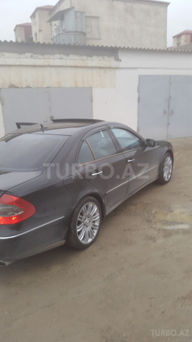 Mercedes E 350 2007, 128,957 km - 3.5 l - Bakı