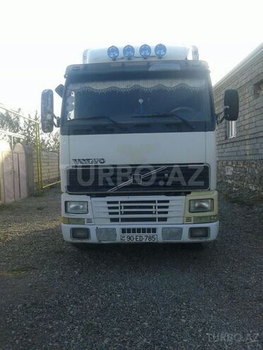 Volvo FH 12 1995, 1,400,000 km - 12.0 l - Naxçıvan