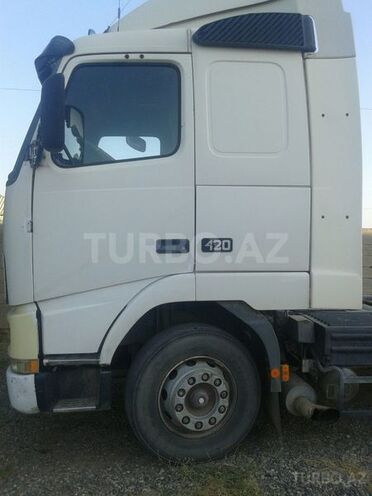 Volvo FH 12 1995, 1,400,000 km - 12.0 l - Naxçıvan