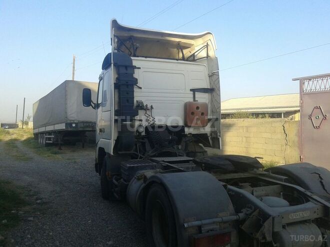 Volvo FH 12 1995, 1,400,000 km - 12.0 l - Naxçıvan