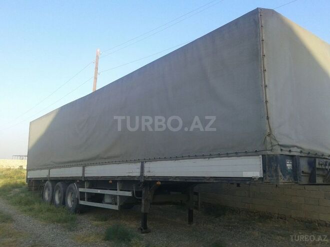 Volvo FH 12 1995, 1,400,000 km - 12.0 l - Naxçıvan