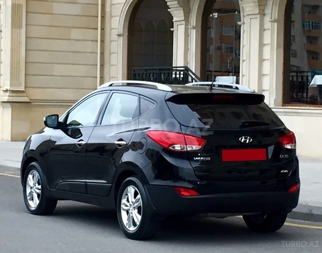 Hyundai ix35 2012, 56,000 km - 2.0 л - Bakı