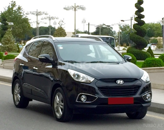 Hyundai ix35 2012, 56,000 km - 2.0 л - Bakı