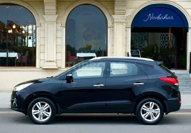 Hyundai ix35 2012, 56,000 km - 2.0 л - Bakı