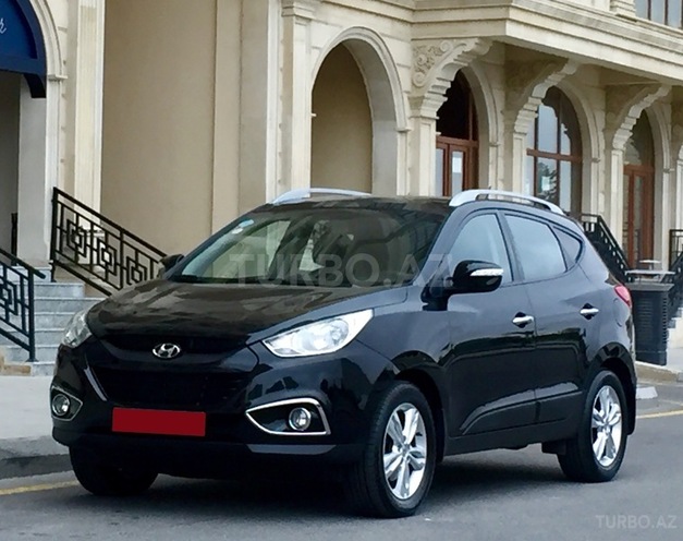 Hyundai ix35 2012, 56,000 km - 2.0 л - Bakı