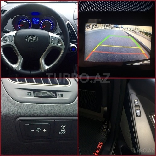 Hyundai ix35 2012, 56,000 km - 2.0 л - Bakı