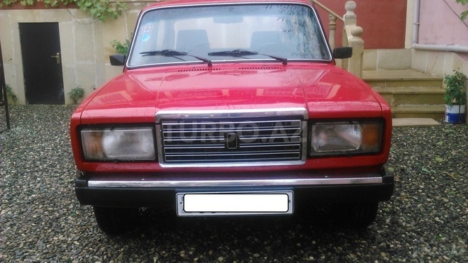 LADA (VAZ) 2107 2000, 87,000 km - 1.6 l - Bakı