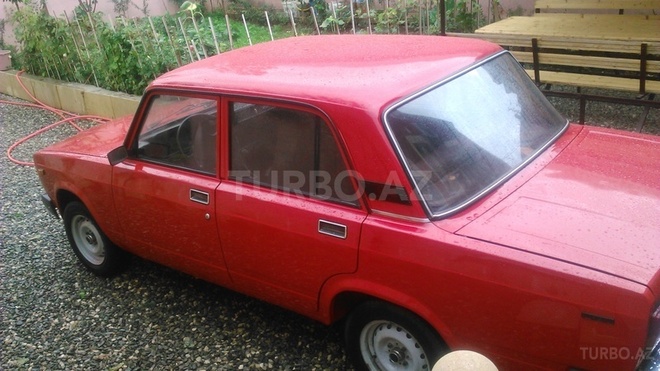LADA (VAZ) 2107 2000, 87,000 km - 1.6 l - Bakı