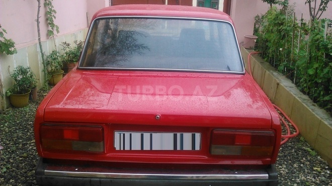 LADA (VAZ) 2107 2000, 87,000 km - 1.6 l - Bakı