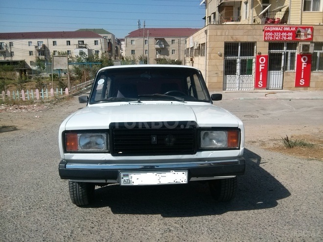 LADA (VAZ) 2107 1999, 239,000 km - 1.6 l - Bakı